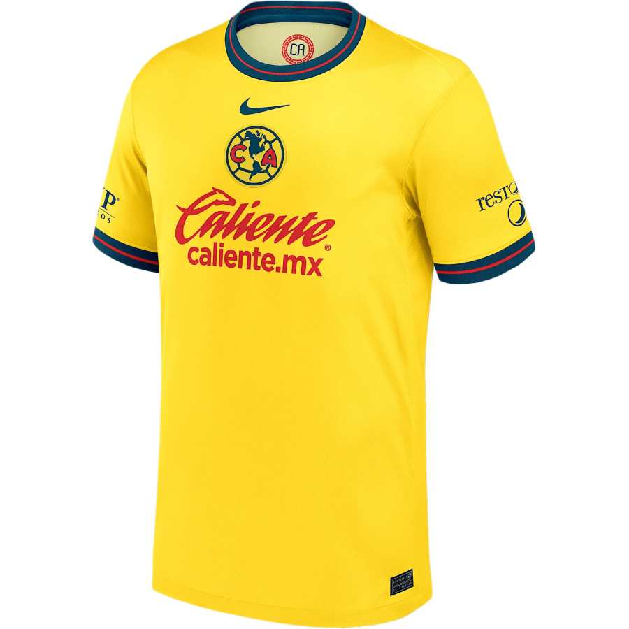 Nike Nike America FW24 Soccer Jersey Men's Yellow