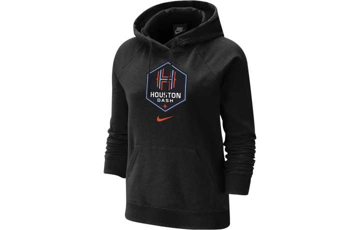 Nike Nike Houston Dash Women's Nike Soccer Varsity Fleece Hoodie