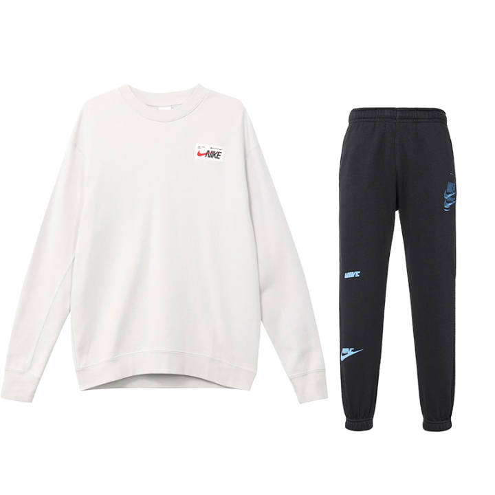 Nike Nike Casual Sportswear Unisex Crew Neck Moderate