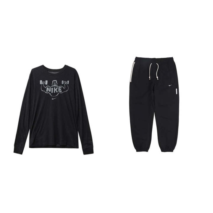 Nike Nike Casual Sportswear Unisex Black