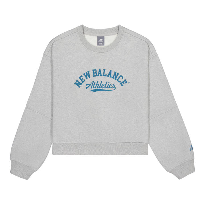 New Balance New Balance Sweatshirt Women's Medium Gray