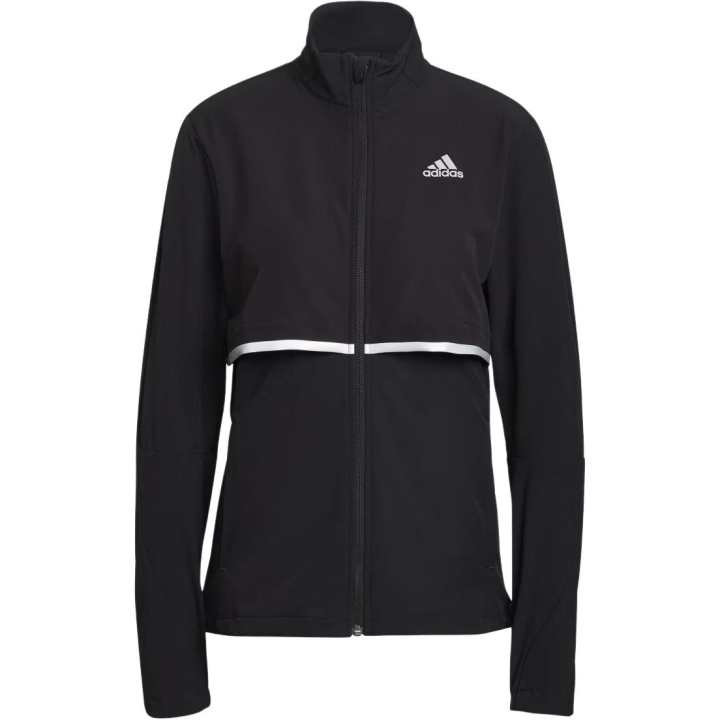 Adidas Adidas Jackets Women's Black Stand Collar Moderate Other