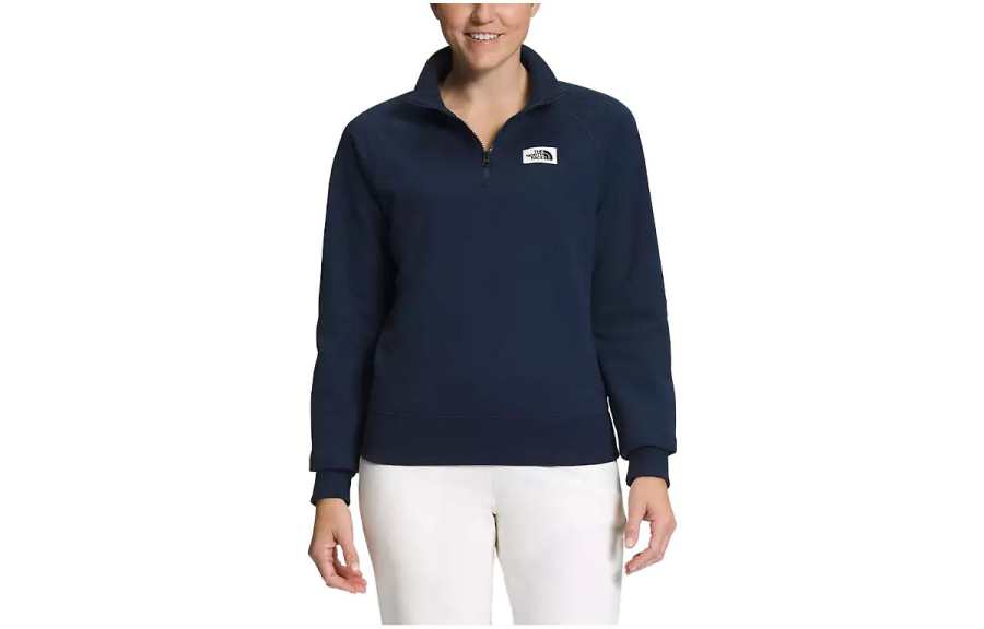THE NORTH FACE Sweatshirt Women's Dark Blue