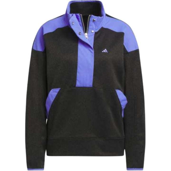 Adidas Adidas Free Shipping With AdiClub Go to Quarter Zip Jacket