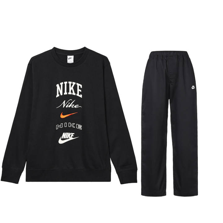Nike Nike Casual Sportswear Unisex Black