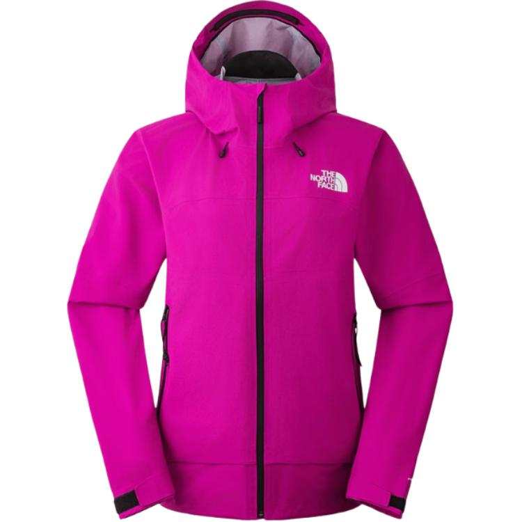 THE NORTH FACE Windbreaker Jacket Women's Sanded Purple
