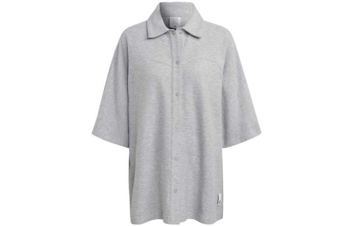 Adidas Adidas Shirt Women's Medium Gray