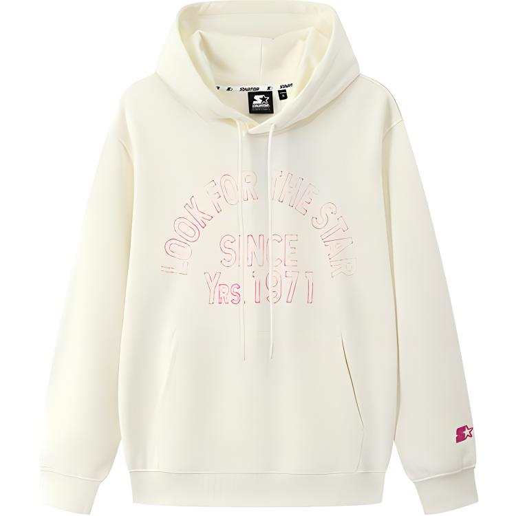 STARTER STARTER Sweatshirt Women's Ivory