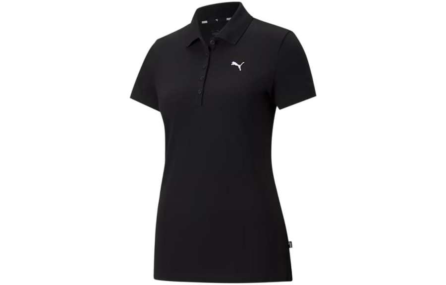 PUMA Suede X RIPNDIP Polo Shirt Women's Black