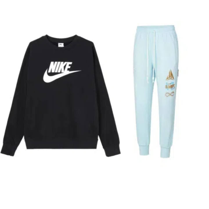 Nike Nike Morant Series Sweatshirt Set Men's