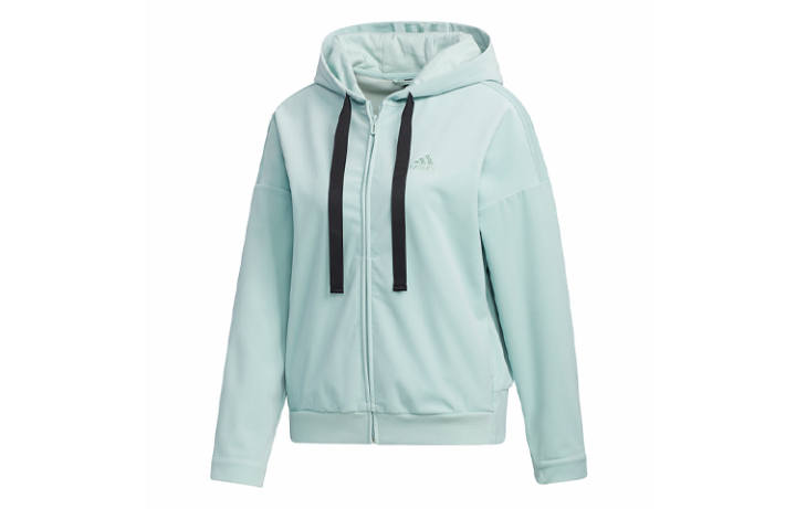 Adidas Adidas Jacket Women's Light Green