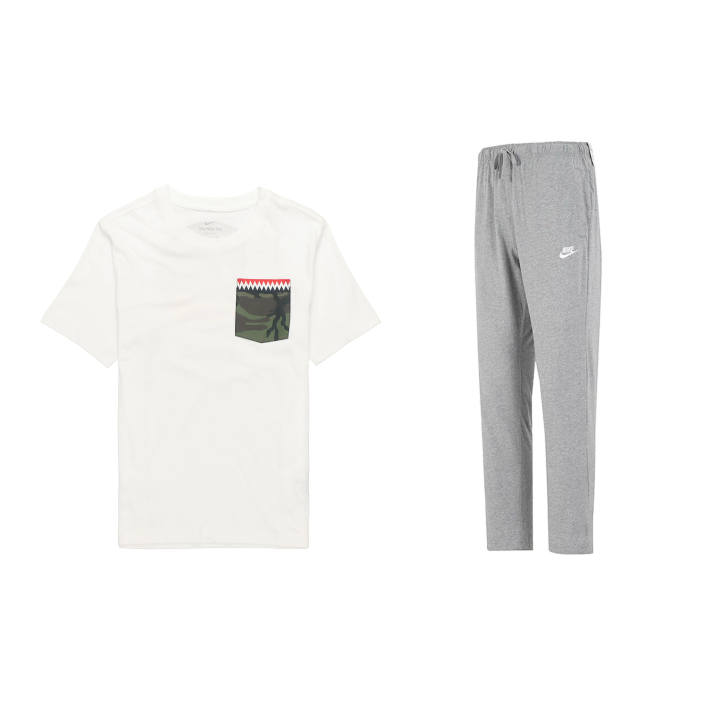 Nike Nike Casual Sportswear Men's Crew Neck Moderate