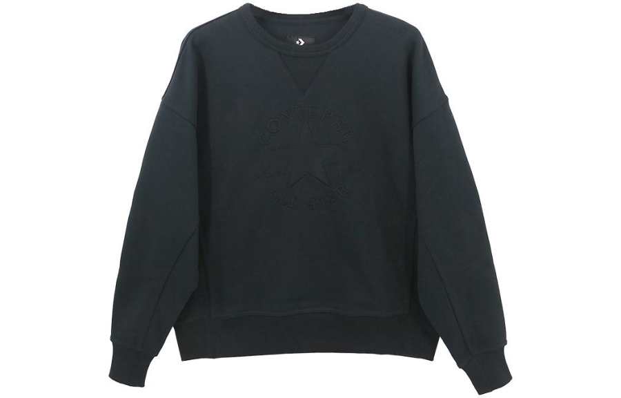 Converse Converse Sweatshirt Women's Black