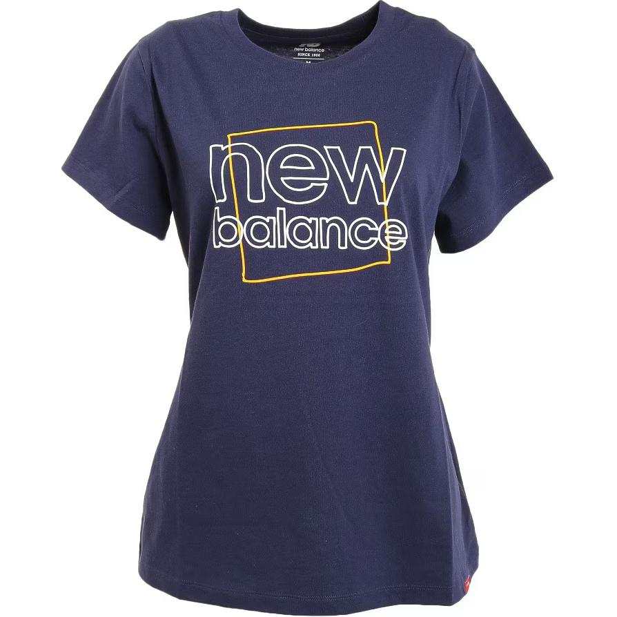 New Balance New Balance Keyline T Shirt Women's Blue