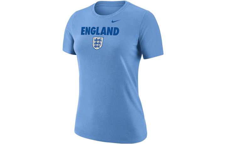 Nike Nike England Women's Nike Soccer T-Shirt