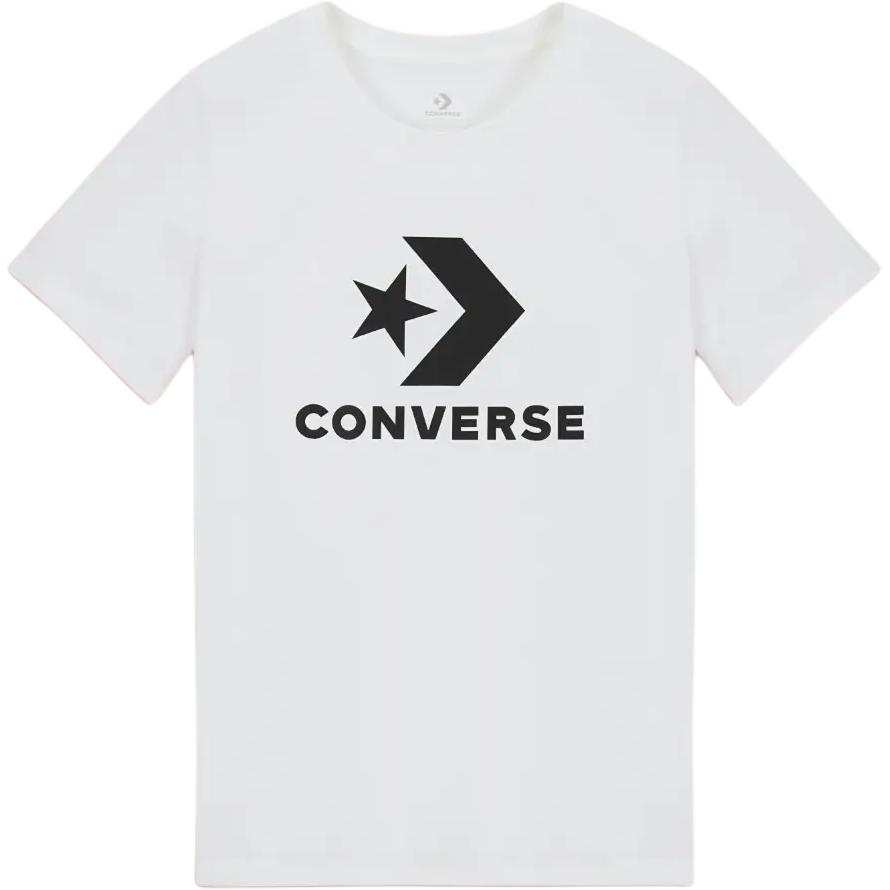 Converse Converse Regular T Shirt Women's White