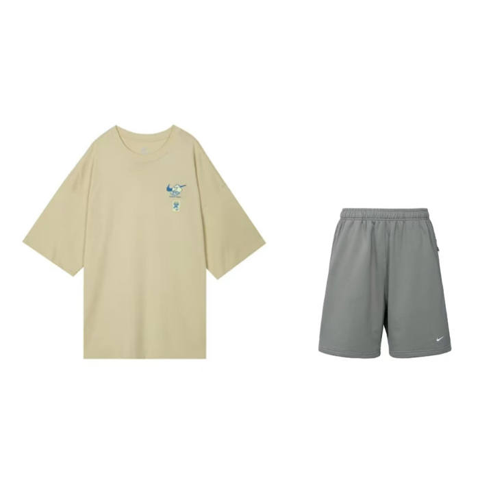 Nike Nike Casual Sportswear Unisex Crew Neck Moderate
