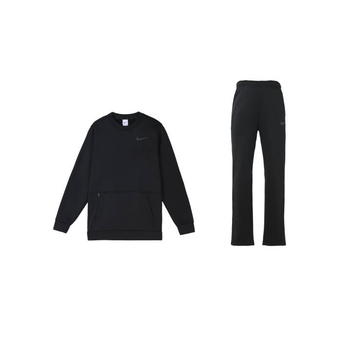Nike Nike Sweatshirt Set Men's Black
