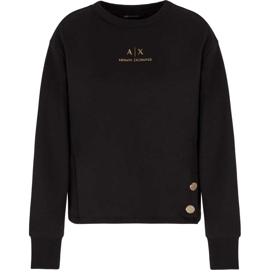ARMANI EXCHANGE ARMANI EXCHANGE Logo Sweatshirt