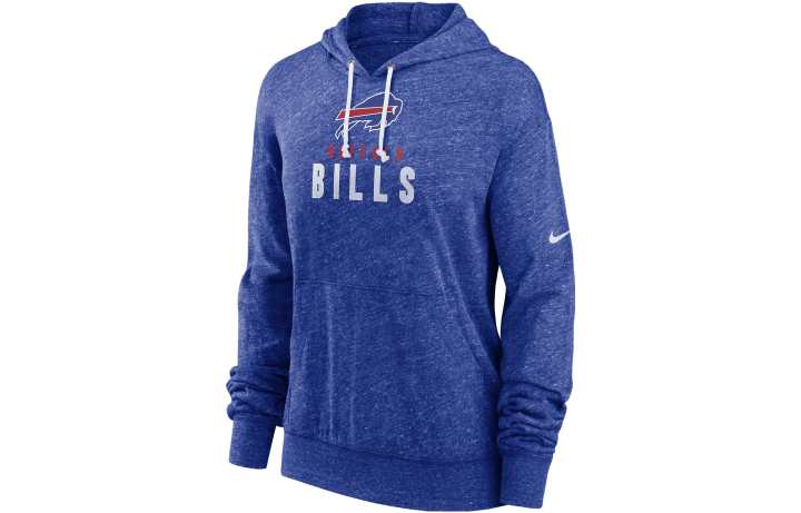 Nike Nike Sweatshirts Women's Blue Hooded Moderate Other