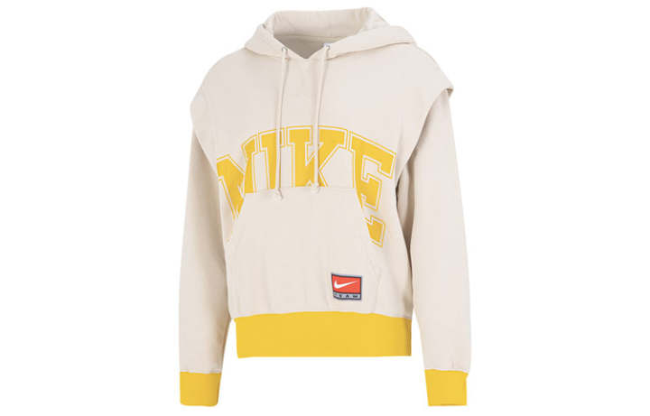 Nike Nike Sweatshirt Spring Women's Yellow