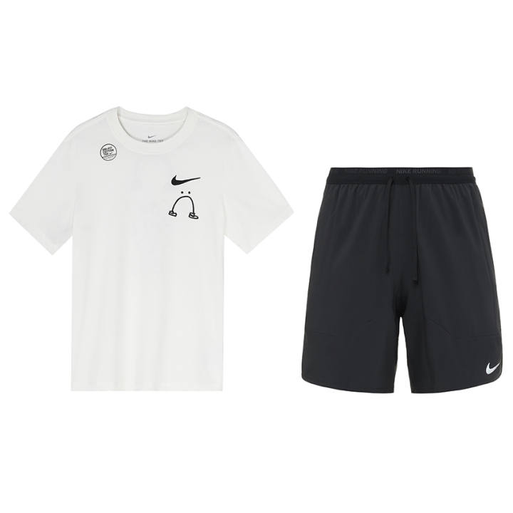 Nike Nike Casual Sportswear Men's Crew Neck Moderate