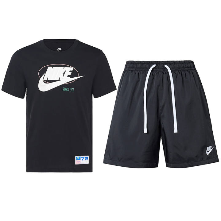 Nike Nike Casual Sportswear Unisex Black