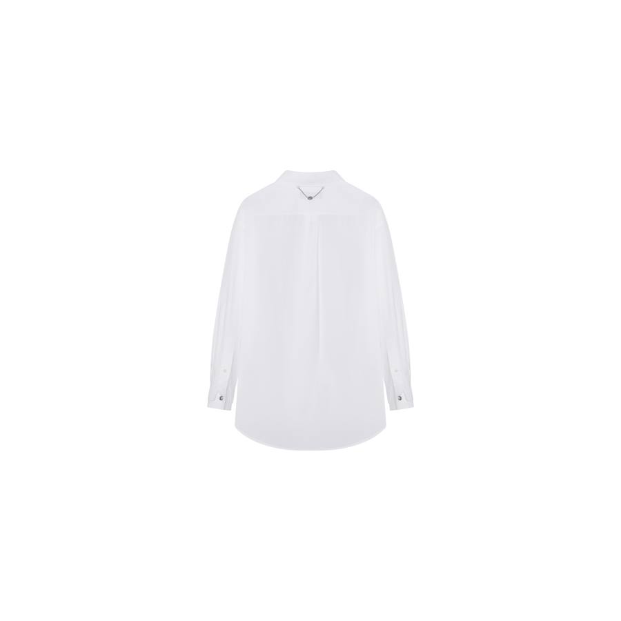 Teenie Weenie Shirt Women's White