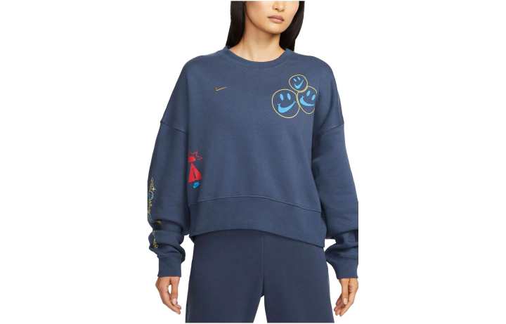 Nike Nike Sweatshirt Women's Thunder Blue