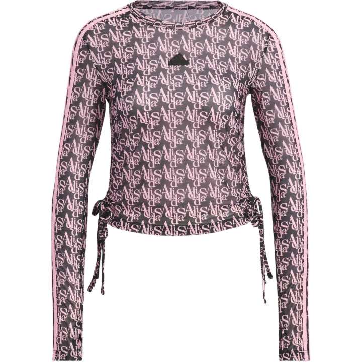 Adidas Adidas Dance Regular T Shirt Women's Light Pink