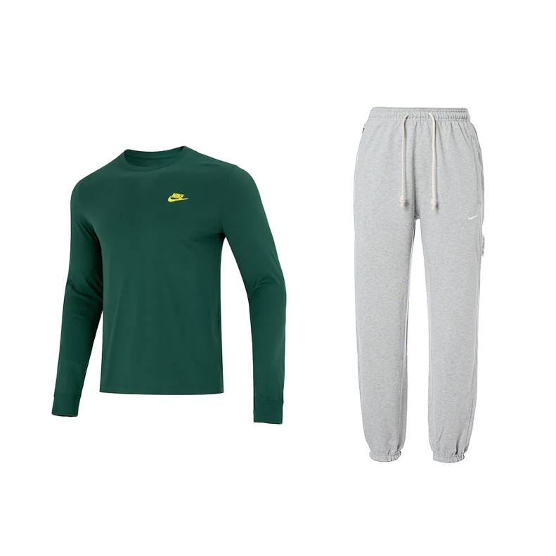 Nike Nike Casual Sportswear Men's Crew Neck Moderate