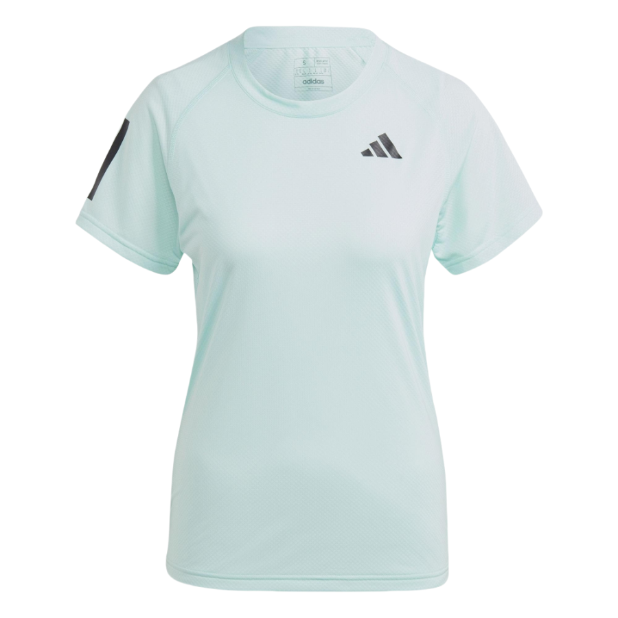 Adidas Adidas T Shirts Women's Green Crew Neck