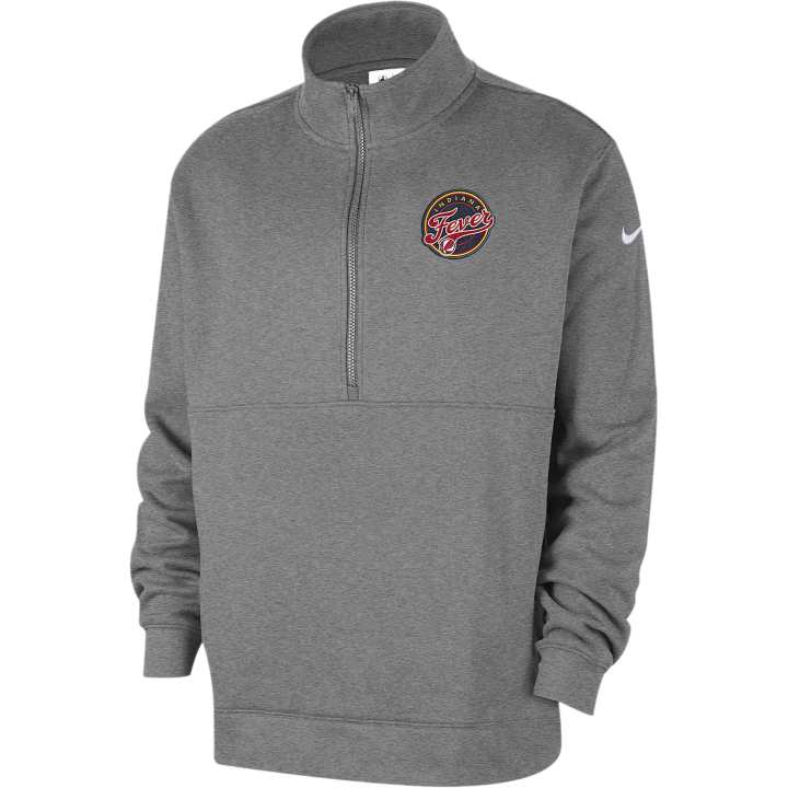 Nike Nike Indiana Fever Club Men's Nike Wnba Half-Zip Top