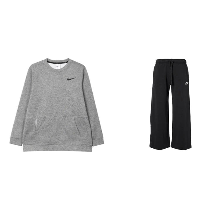 Nike Nike Casual Sportswear Unisex Crew Neck Moderate