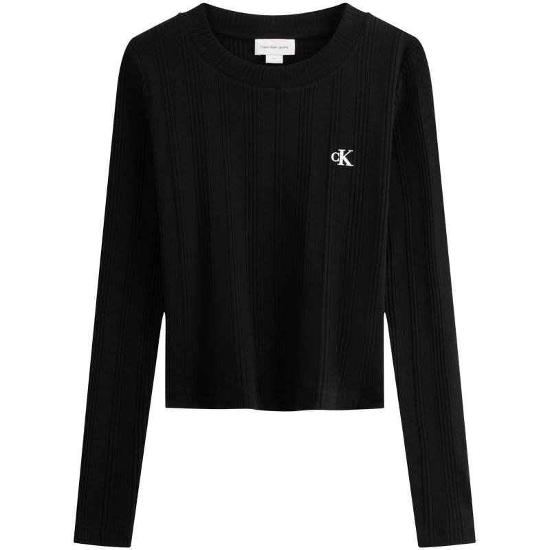 Calvin Klein T Shirts Women's Crew Neck Moderate
