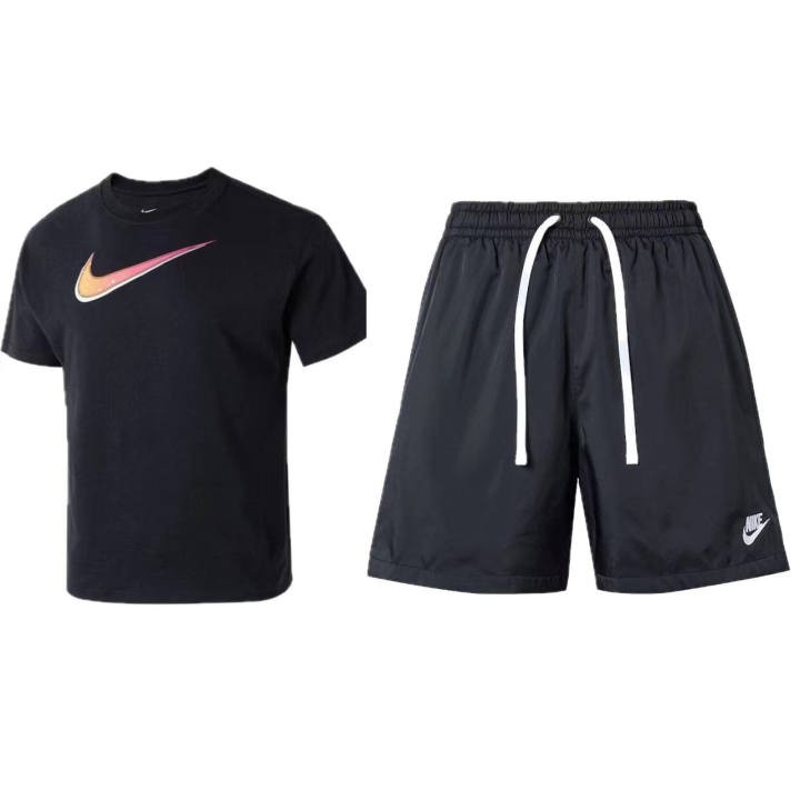 Nike Nike Casual Sportswear Men's Black