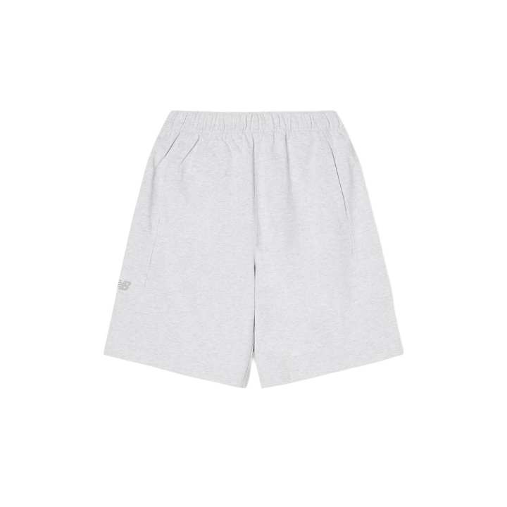 New Balance New Balance Casual Shorts Unisex 16 Light Gray
