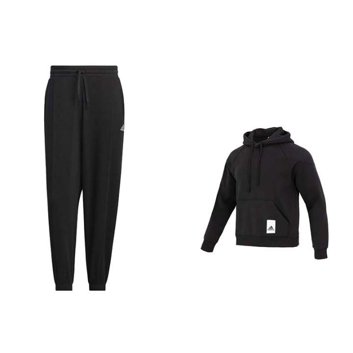 Adidas Adidas Sweatshirt Set Men's Black