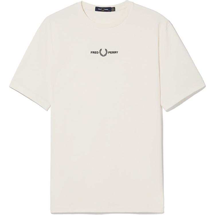 FRED PERRY FRED PERRY T-Shirt Women's Pink