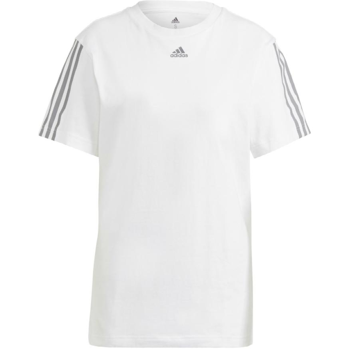 Adidas Adidas ESSENTIALS T Shirt Women's White