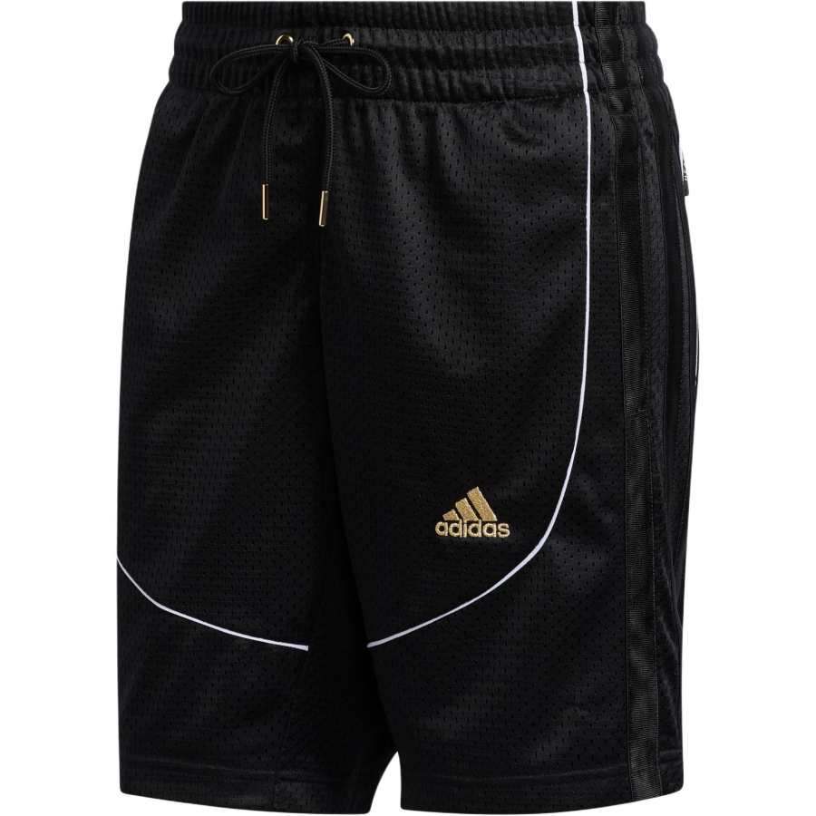 Adidas Adidas OL SRT HEAT.RDY Basketball Shorts Unisex Black