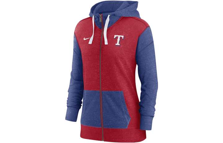 Nike Nike Sweatshirts Women's Red Hooded Moderate Other
