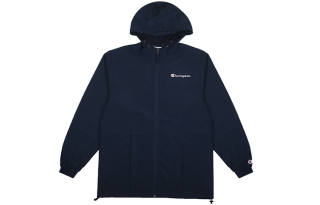 Champion Jacket US Version Women's Navy Blue