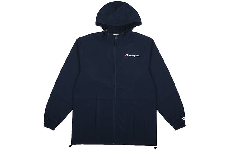Champion Champion Jacket US Version Women's Navy Blue