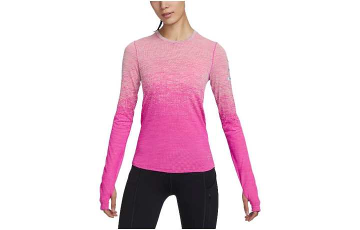 Nike Nike Sweatshirts Women's Pink Crew Neck Moderate Other