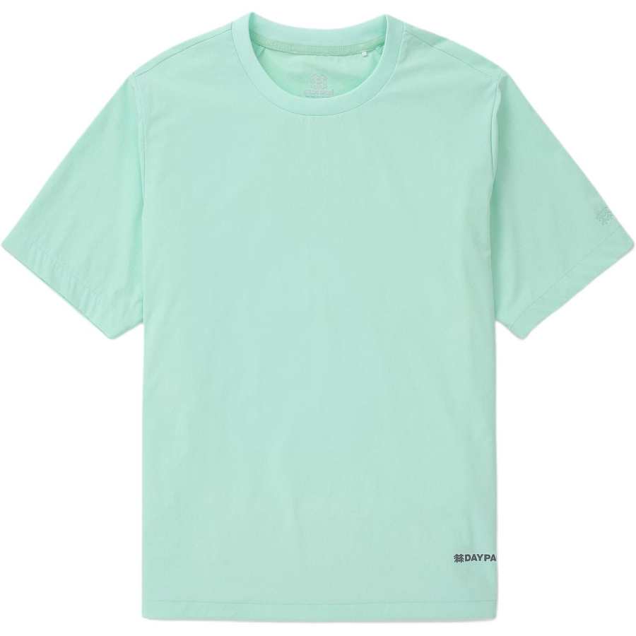 KOLON SPORT T Shirt Women's Light Green