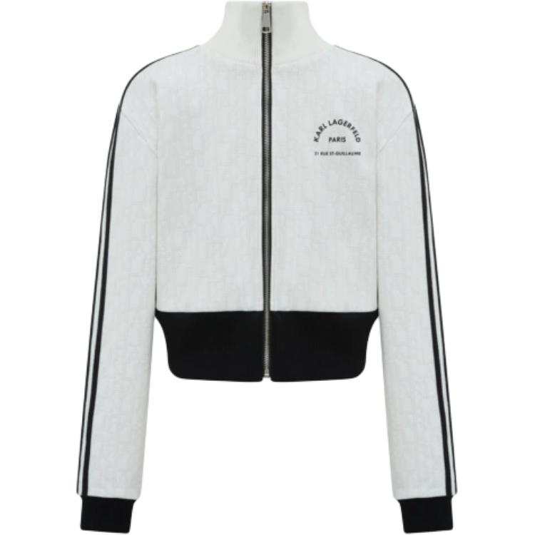 KARL LAGERFELD / Karl Lagerfeld Jeans Jackets & Coats Women's White