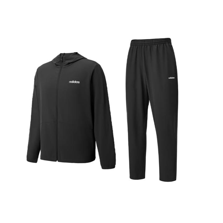Adidas Adidas Casual Sportswear Men's Black