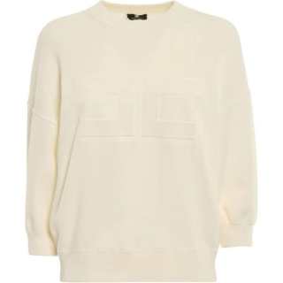 Elisabetta Franchi Knitwear Women's Cream