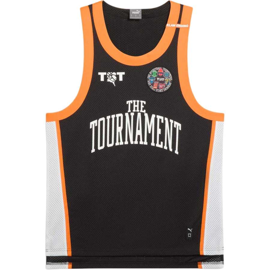 PUMA PUMA X Tbt Men's Throwback Jersey